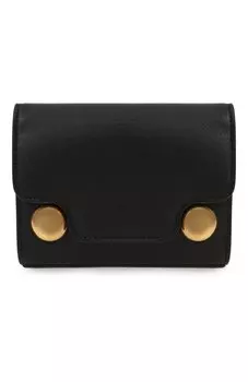 Кожаное портмоне Marni