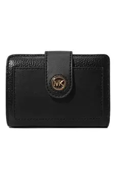 Кожаное портмоне MICHAEL Michael Kors