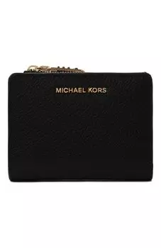 Кожаное портмоне MICHAEL Michael Kors