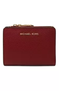 Кожаное портмоне MICHAEL Michael Kors