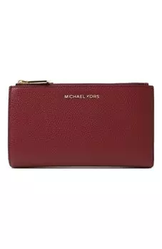 Кожаное портмоне MICHAEL Michael Kors