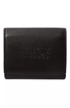 Кожаное портмоне MM6