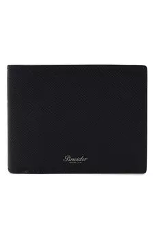 Кожаное портмоне Pineider Firenze 1774