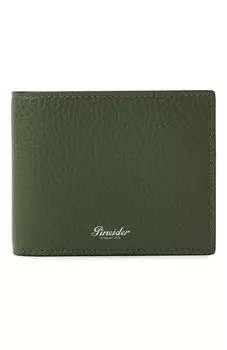 Кожаное портмоне Pineider Firenze 1774