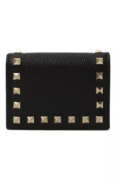 Кожаное портмоне Rockstud Valentino