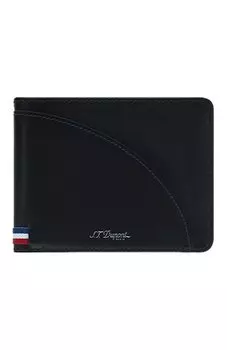 Кожаное портмоне S.T. Dupont