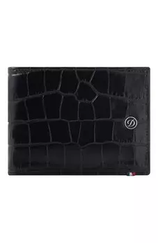 Кожаное портмоне S.T. Dupont