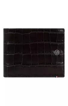 Кожаное портмоне S.T. Dupont