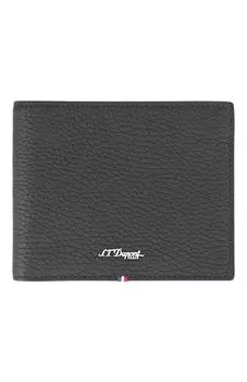 Кожаное портмоне S.T. Dupont