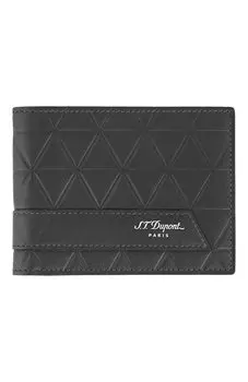 Кожаное портмоне S.T. Dupont