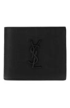 Кожаное портмоне Saint Laurent