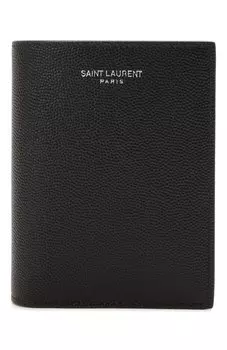Кожаное портмоне Saint Laurent