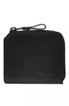 Кожаное портмоне Santoni