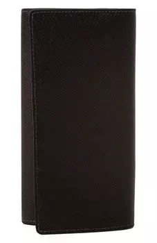 Кожаное портмоне Santoni