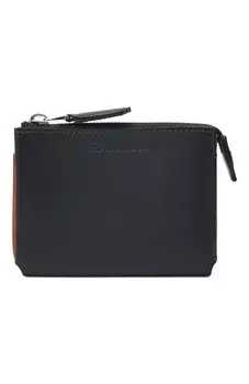 Кожаное портмоне Santoni