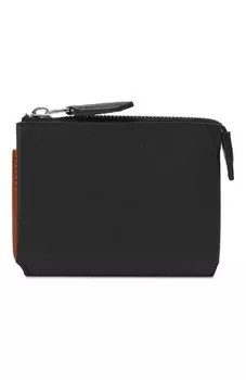 Кожаное портмоне Santoni