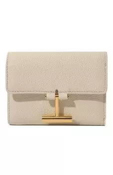Кожаное портмоне Tom Ford
