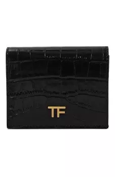 Кожаное портмоне Tom Ford