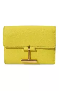 Кожаное портмоне Tom Ford