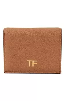 Кожаное портмоне Tom Ford