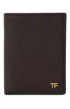 Кожаное портмоне Tom Ford