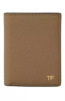 Кожаное портмоне Tom Ford