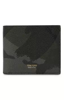 Кожаное портмоне Tom Ford