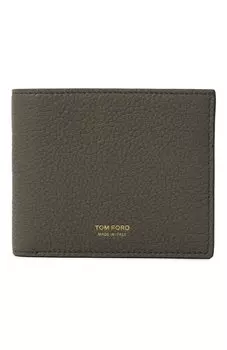 Кожаное портмоне Tom Ford