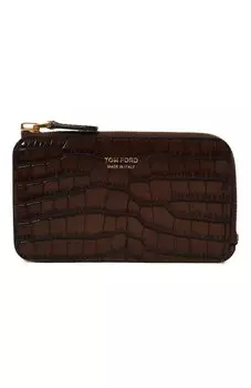 Кожаное портмоне Tom Ford