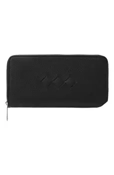 Кожаное портмоне Tre Bottega Veneta