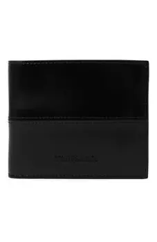 Кожаное портмоне Trussardi