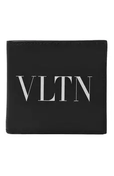 Кожаное портмоне Valentino