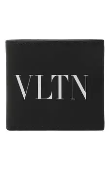 Кожаное портмоне Valentino
