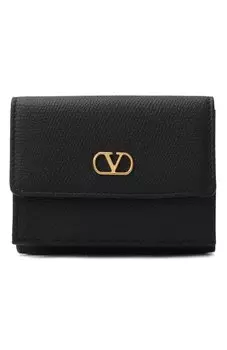 Кожаное портмоне Valentino