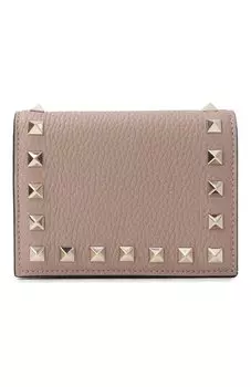 Кожаное портмоне Valentino