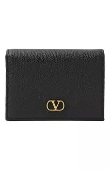 Кожаное портмоне Valentino