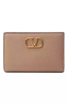 Кожаное портмоне Valentino