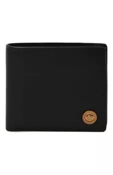 Кожаное портмоне Versace