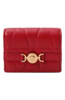 Кожаное портмоне Versace