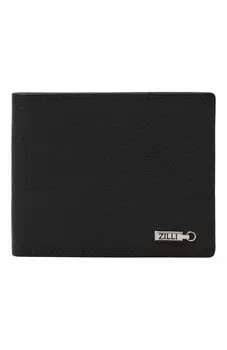 Кожаное портмоне Zilli