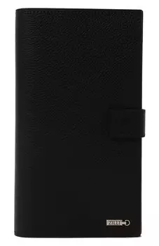 Кожаное портмоне Zilli