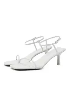 Кожаные босоножки 12 STOREEZ