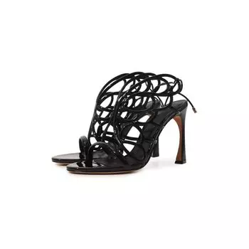 Кожаные босоножки Alexandre Birman