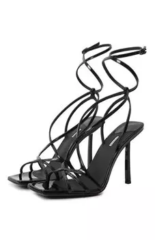 Кожаные босоножки Belen 95 Le Silla