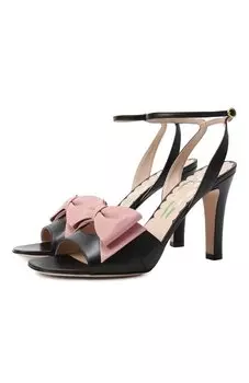 Кожаные босоножки Bowow 95 Valentino