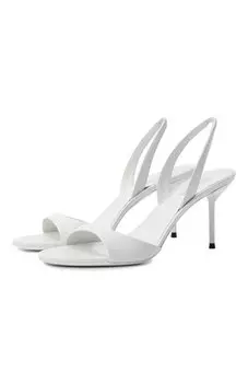 Кожаные босоножки Lidia 70 Paris Texas