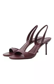 Кожаные босоножки Lidia 70 Paris Texas