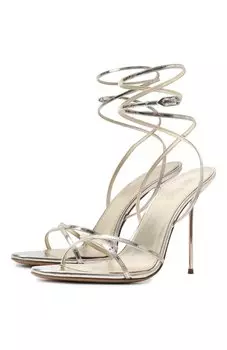 Кожаные босоножки Liz 105 Paris Texas