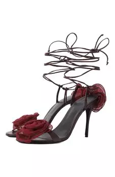 Кожаные босоножки Magda Butrym