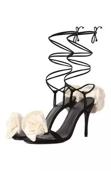 Кожаные босоножки Magda Butrym